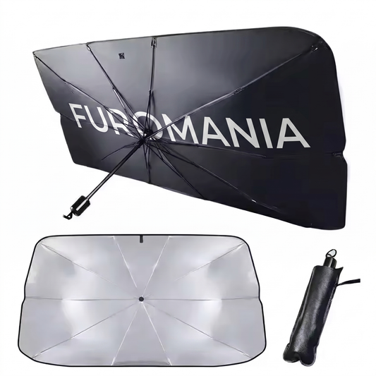 FUROMANIA™ - Osłona przeciwsłoneczna!